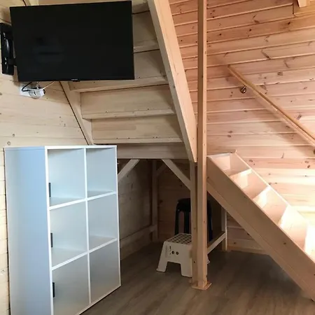 Perelka Apartment Mielenko