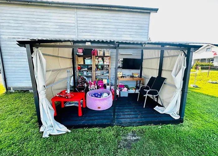 Апартаменты Perelka